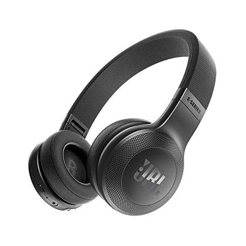 제이비엘 JBL E45BT On-Ear Wireless Headphones (Black)