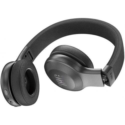 제이비엘 JBL E45BT On-Ear Wireless Headphones (Black)