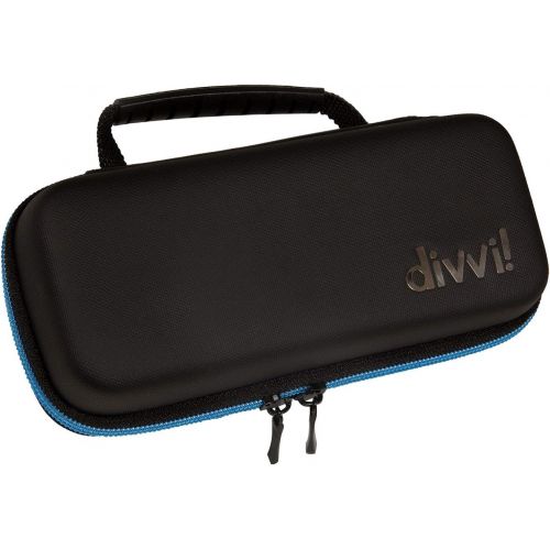 제이비엘 JBL Flip 5 Waterproof Portable Wireless Bluetooth Speaker Bundle with divvi! Protective Hardshell Case - Black
