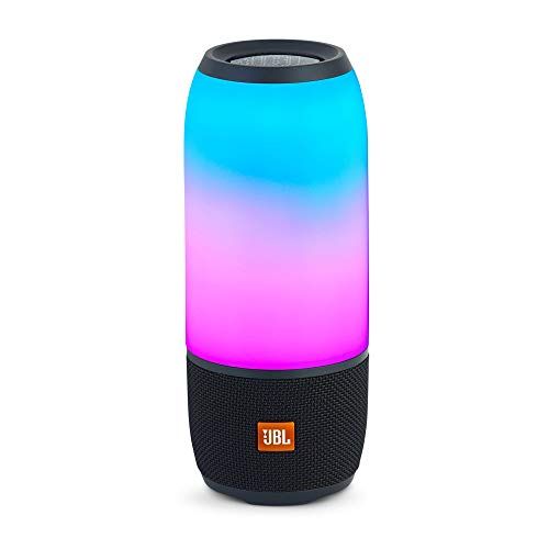 제이비엘 JBL Pulse 3 - Wireless Bluetooth Waterproof Speaker - Black