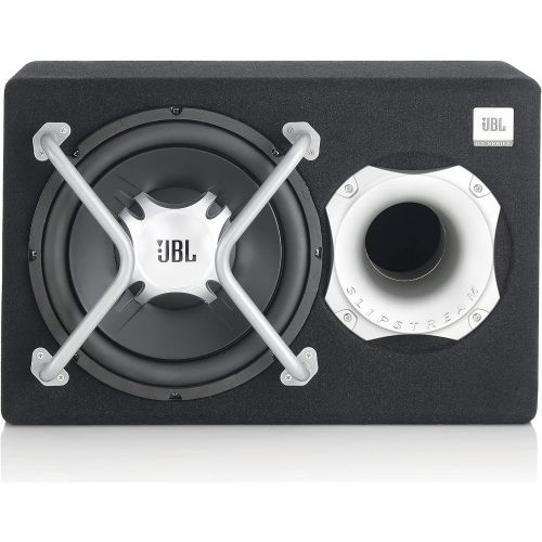 제이비엘 JBL GT-BassPro12 12-Inch (300mm) Car Audio Powered Subwoofer System, black