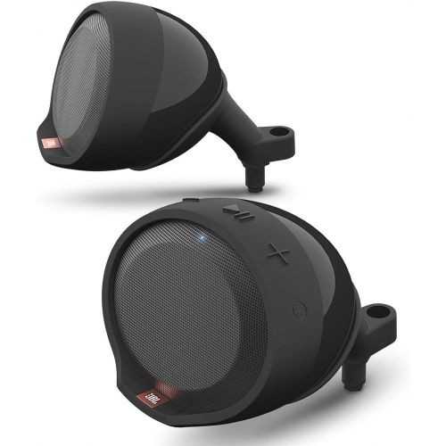 제이비엘 JBL Cruise PWSSPKCRUISEAM Handlebar Mounted Bluetooth Audio System (Black)