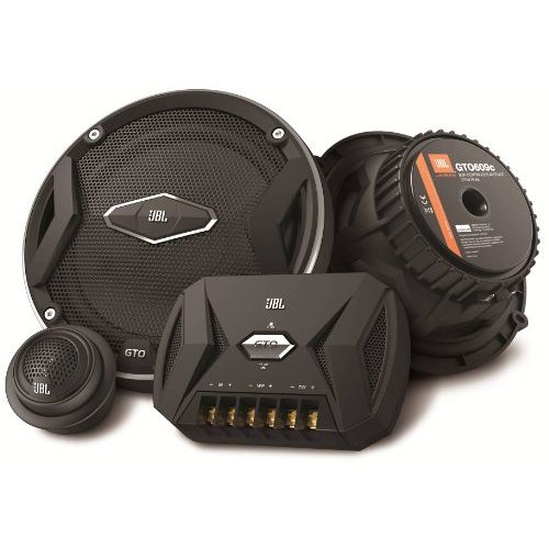 제이비엘 JBL 정품 제이비엘 GTO609C 프리미엄 6.5인치 컴포넌트 스피커 시스템 Premium 6.5-Inch Component Speaker System