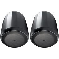 JBL Professional C67P/T Extended Range Full-Range Hanging Pendant Speaker, Black, Sold as Pair