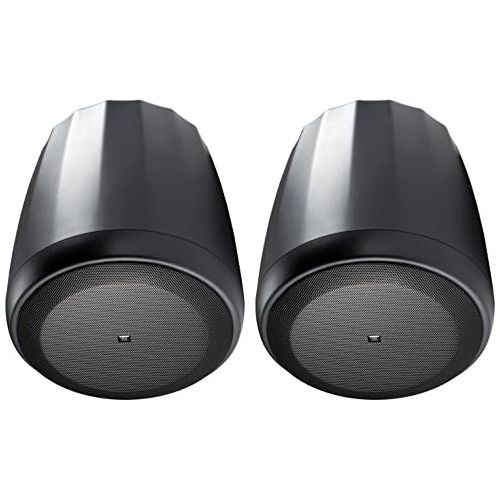 제이비엘 JBL Professional C67P/T Extended Range Full-Range Hanging Pendant Speaker, Black, Sold as Pair