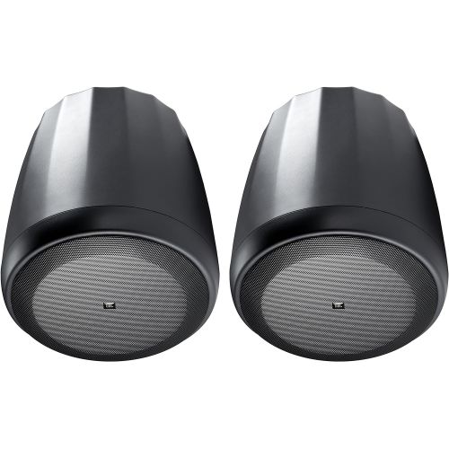 제이비엘 JBL Professional C67P/T Extended Range Full-Range Hanging Pendant Speaker, Black, Sold as Pair