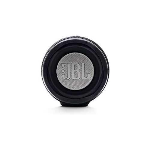 제이비엘 JBL Charge 4 Waterproof Wireless Bluetooth Speaker Bundle with Portable Hard Case - Black