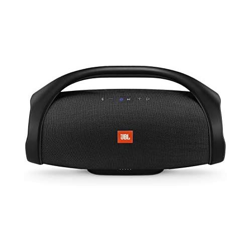 제이비엘 JBL Boombox - Waterproof Portable Bluetooth Speaker - Black