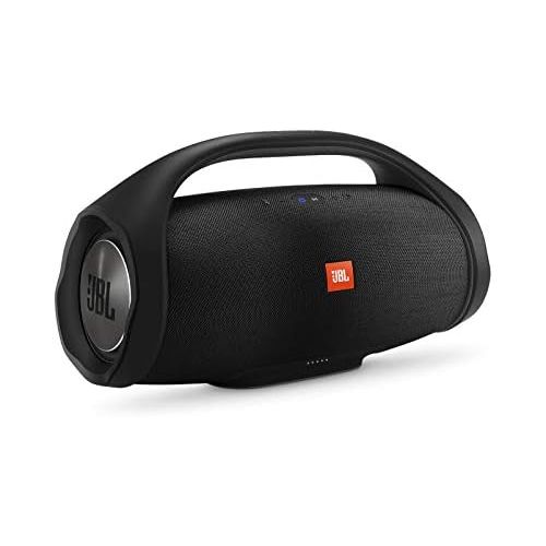 제이비엘 JBL Boombox - Waterproof Portable Bluetooth Speaker - Black