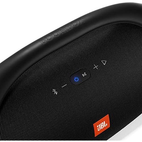 제이비엘 JBL Boombox - Waterproof Portable Bluetooth Speaker - Black