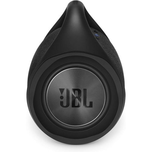 제이비엘 JBL Boombox - Waterproof Portable Bluetooth Speaker - Black