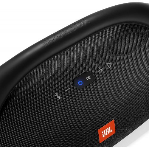 제이비엘 JBL Boombox - Waterproof Portable Bluetooth Speaker - Black