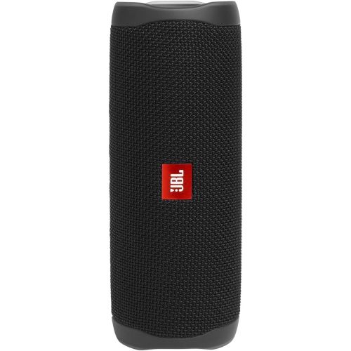 제이비엘 JBL FLIP 5, Waterproof Portable Bluetooth Speaker, Black