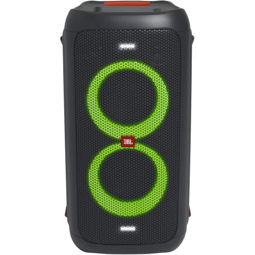 제이비엘 JBL PartyBox 100 - High Power Portable Wireless Bluetooth Party Speaker