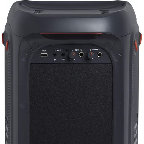 제이비엘 JBL PartyBox 100 - High Power Portable Wireless Bluetooth Party Speaker