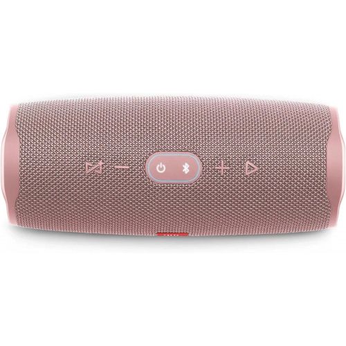 제이비엘 JBL Charge 4 - Waterproof Portable Bluetooth Speaker - Pink