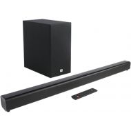 JBL Bar 2.1 - Channel Soundbar with Wireless Subwoofer