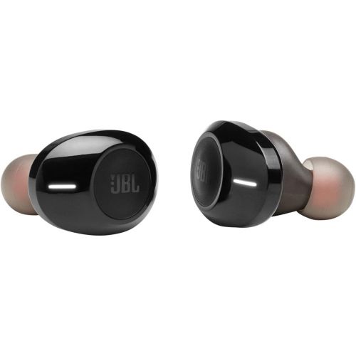 제이비엘 JBL JBLT120TWSBLKAM Tune T120TWS True Wireless, in-Ear Headphone -Black: Electronics