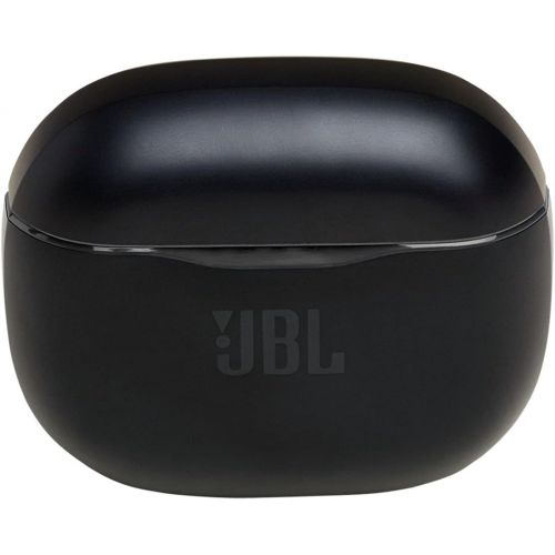 제이비엘 JBL JBLT120TWSBLKAM Tune T120TWS True Wireless, in-Ear Headphone -Black: Electronics