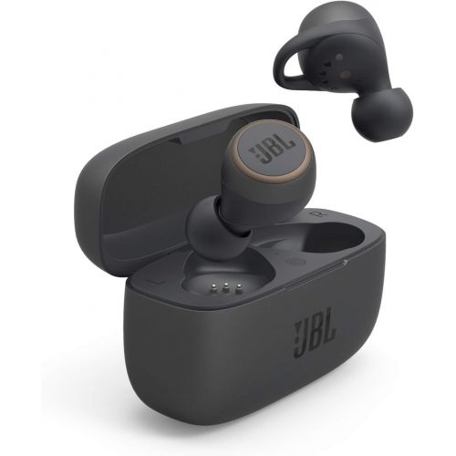 제이비엘 JBL LIVE 300, Premium True Wireless Headphone, Black