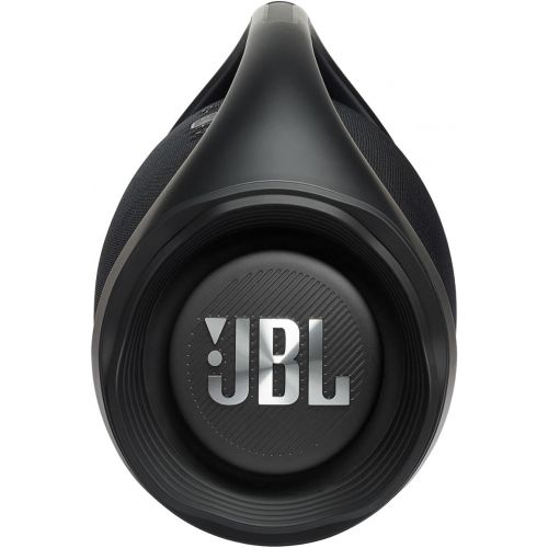 제이비엘 [무료배송] JBL Boombox 2 정품 제이비엘 붐박스 2 휴대용 블루투스 스피커 캠핑 차박 여행 IPX7방수 24시간 재생 가정용 및 실외용 스피커- Black (JBLBOOMBOX2BLKAM)