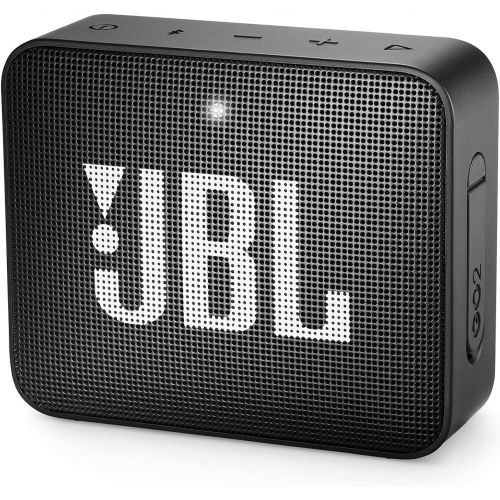 제이비엘 [아마존베스트]JBL GO2 - Waterproof Ultra Portable Bluetooth Speaker - Black