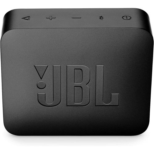 제이비엘 [아마존베스트]JBL GO2 - Waterproof Ultra Portable Bluetooth Speaker - Black