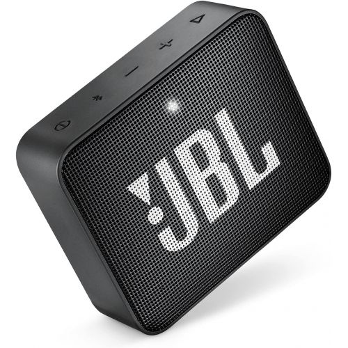 제이비엘 [아마존베스트]JBL GO2 - Waterproof Ultra Portable Bluetooth Speaker - Black