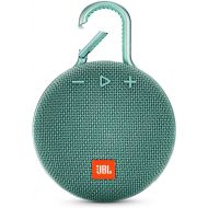 [아마존베스트]JBL CLIP 3 - Waterproof Portable Bluetooth Speaker - Teal