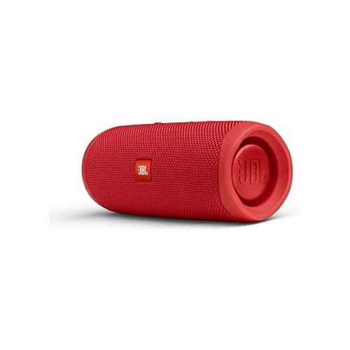 제이비엘 [아마존베스트]JBL Flip 5 - Portable Bluetooth Speaker, Powerful Sound and Deep Bass, IPX7 Waterproof, 12 Hours of Playtime, JBL PartyBoost for Multiple Speaker Pairing, Speaker for Home, Outdoor