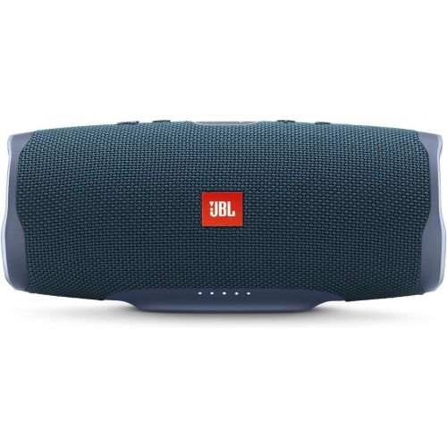 제이비엘 [아마존베스트]JBL Charge 4 - Waterproof Portable Bluetooth Speaker - Blue