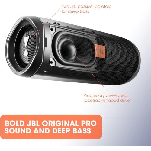 제이비엘 [아마존베스트]JBL FLIP 5 - Waterproof Portable Bluetooth Speaker Made From 100% Recycled Plastic - Blue