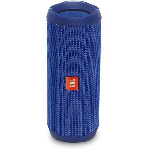 제이비엘 [아마존베스트]JBL Flip 4 Waterproof Portable Bluetooth Speaker - Blue