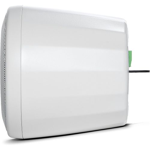 제이비엘 [아마존베스트]JBL Professional C62P-WH Ultra-Compact Mid-High Satellite Hanging Pendant Speaker, White, Sold as Pair