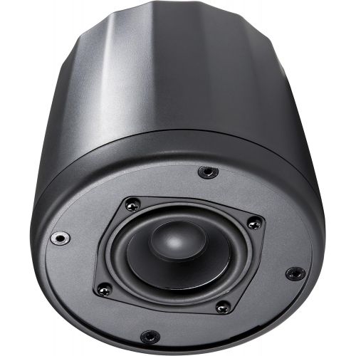 제이비엘 [아마존베스트]JBL Professional C62P Ultra-Compact Mid-High Satellite Hanging Pendant Speaker, Black, Sold as Pair