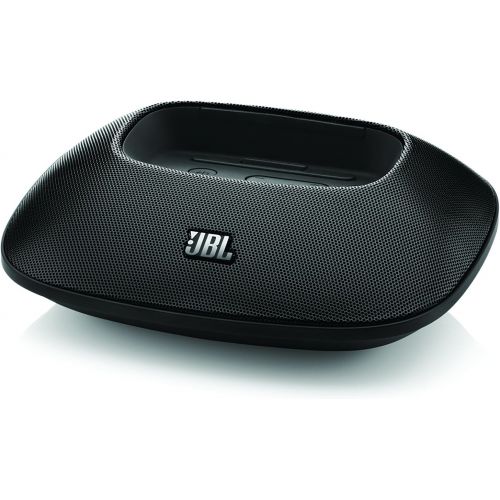 제이비엘 JBL OnBeat Micro Speaker Dock with Lightning Connector (Black) (Discontinued by Manufacturer)