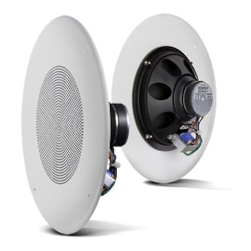 제이비엘 JBL Professional JBL CSS8008200 mm (8 in) Commercial Series Ceiling Speakers, White, 8 (CSS8008)