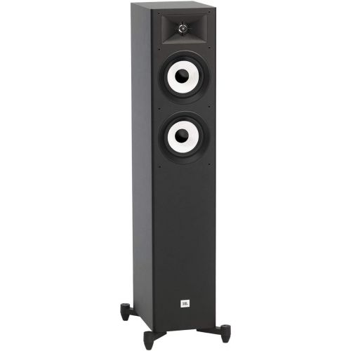 제이비엘 JBL Stage 170 2.5-Way Dual 5.25 Woofers 1 Alluminum Tweeter Floor Standing Speaker