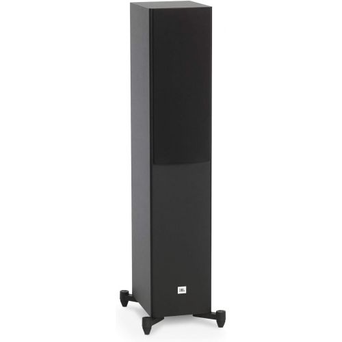 제이비엘 JBL Stage 170 2.5-Way Dual 5.25 Woofers 1 Alluminum Tweeter Floor Standing Speaker