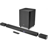 JBL Bar 5.1 - Channel 4K Ultra HD Soundbar with True Wireless Surround Speakers