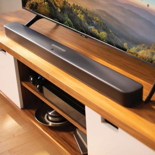 제이비엘 JBL Bar 2.1 - Deep Bass Soundbar with 6.5 Wireless Subwoofer (2019 Model)