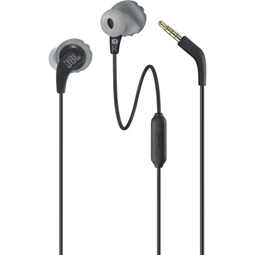 제이비엘 JBL Endurance RUN - Wired Sport In-Ear Headphones - Black