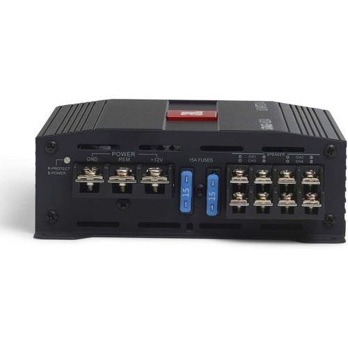 제이비엘 JBL Stage A6004 4-Channel 50W X 4 Full Range Amplifier