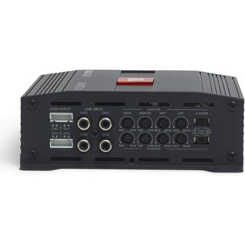 제이비엘 JBL Stage A6004 4-Channel 50W X 4 Full Range Amplifier