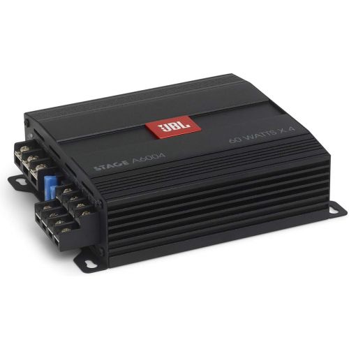 제이비엘 JBL Stage A6004 4-Channel 50W X 4 Full Range Amplifier