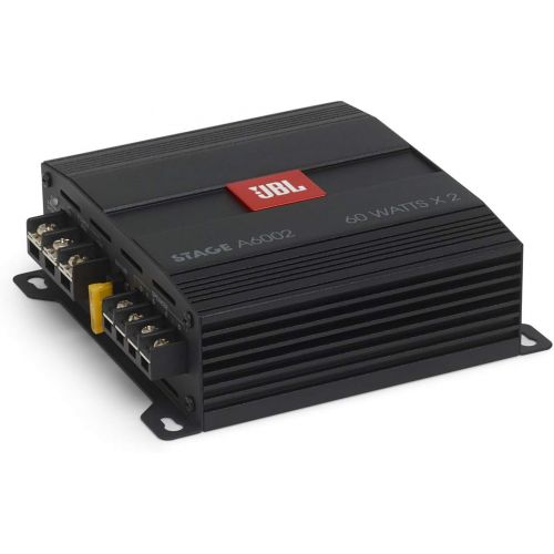 제이비엘 JBL Stage A6002 2-Channel 50W X 2 Full Range Amplifier