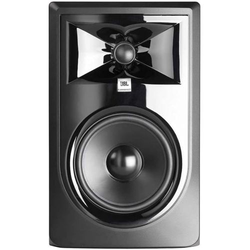 제이비엘 [아마존베스트]JBL Professional 305P MkII Next-Generation 5-Inch 2-Way Powered Studio Monitor, Sold as Pair