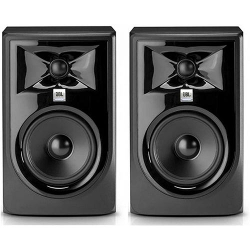 제이비엘 [아마존베스트]JBL Professional 305P MkII Next-Generation 5-Inch 2-Way Powered Studio Monitor, Sold as Pair