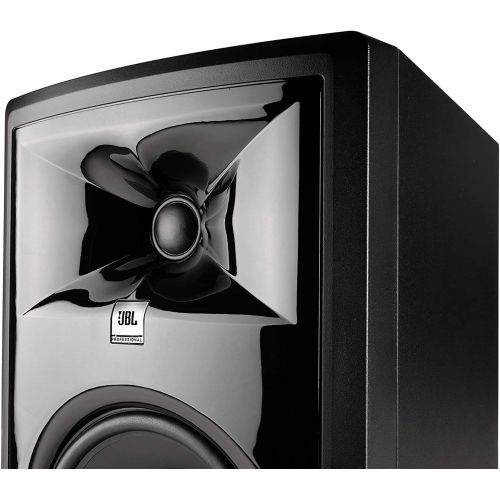 제이비엘 [아마존베스트]JBL Professional 306P MkII Next-Generation 6 2-Way Powered Studio Monitor (306PMKII) (Pair)