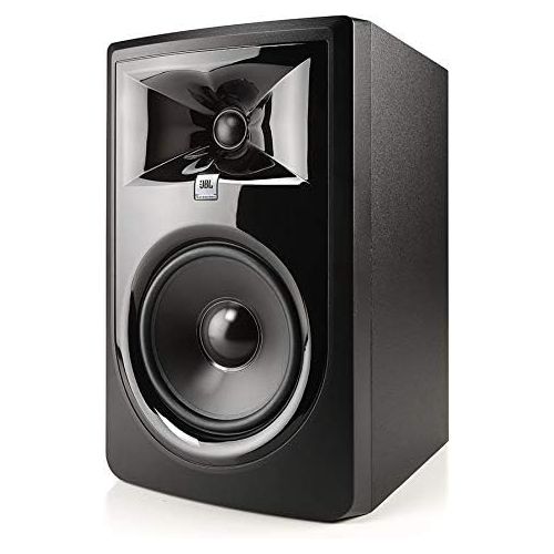 제이비엘 [아마존베스트]JBL 305P MkII Powered 5 Two-Way Studio Monitors (Pair) with Knox Gear Isolation Pads and Breakout Cable Bundle